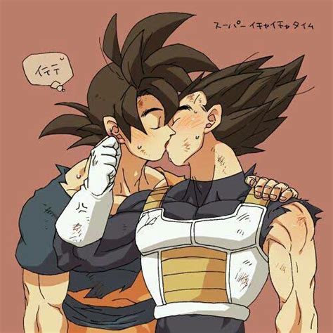 goku x vegeta nsfw|Fanfics de Dragon Ball com Goku e Vegeta